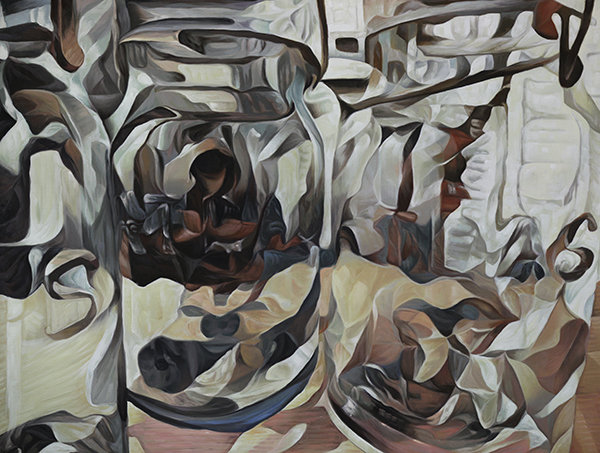 &quot;Breaking Abstract Won&quot;