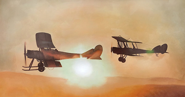 &quot;Sun Downers&quot;