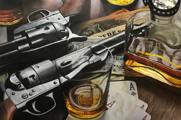 &quot;Black Powder&quot;