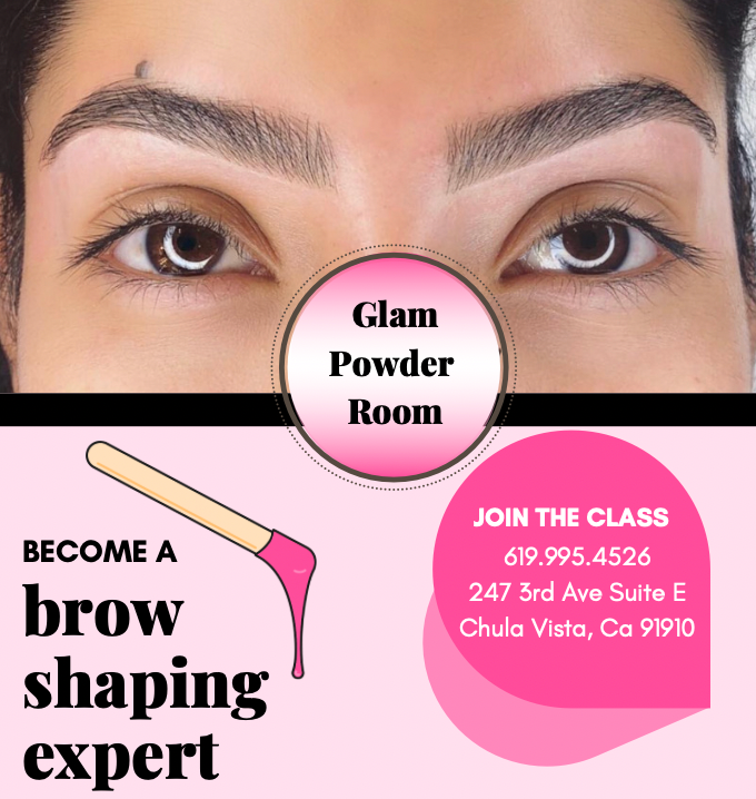 BROW SHAPING TRAINING