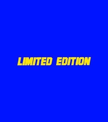 LIMITED EDITION