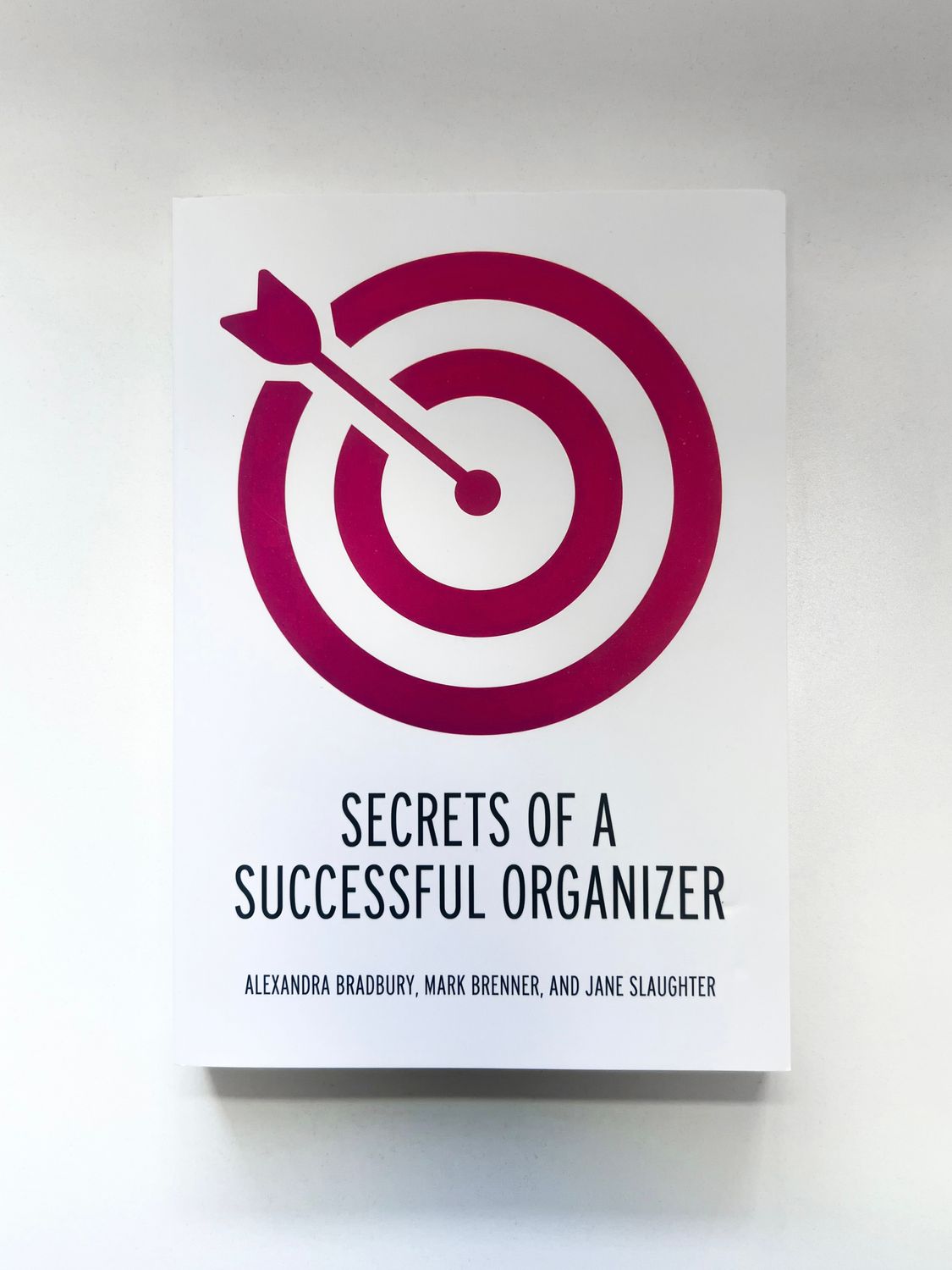 Secrets of a Successful Organizer