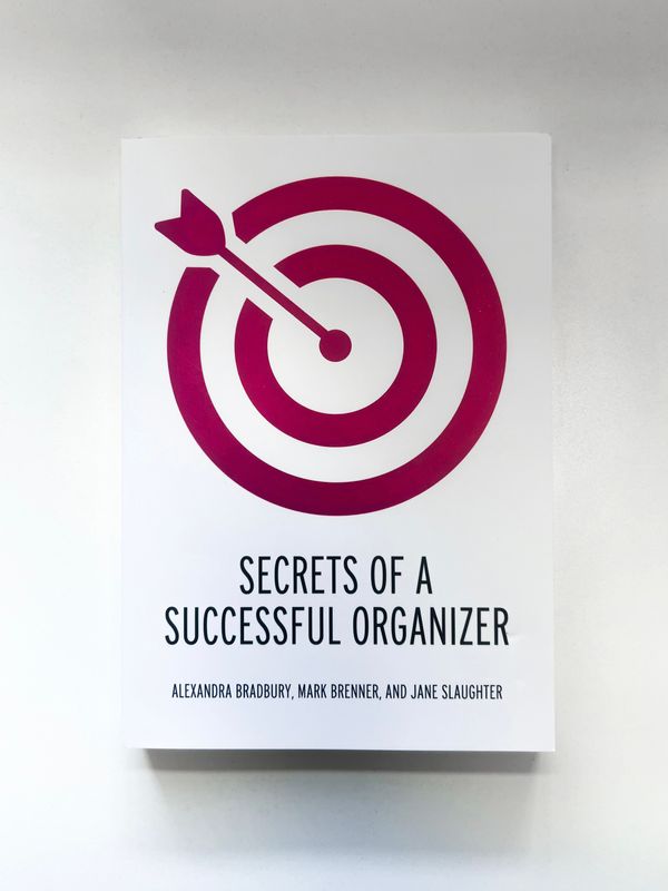 Secrets of a Successful Organizer