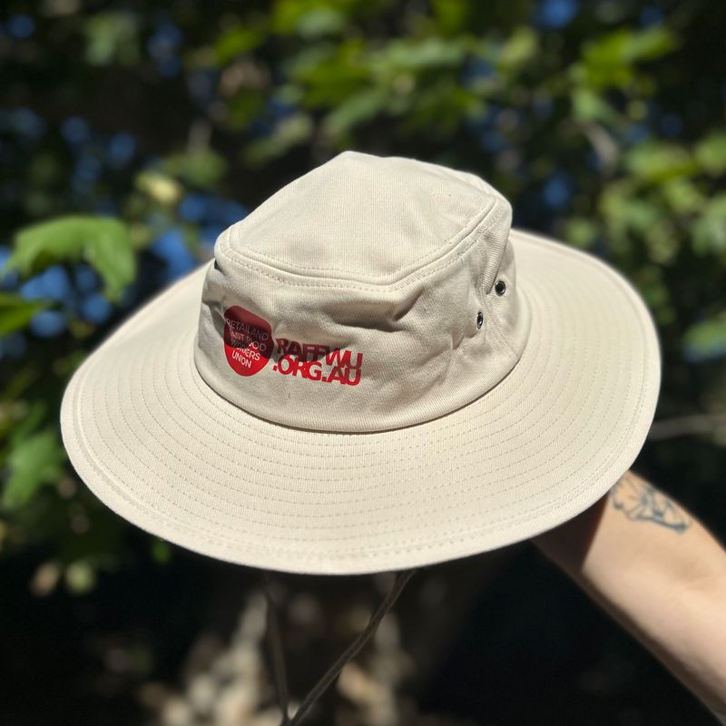 RAFFWU Surf Hat
