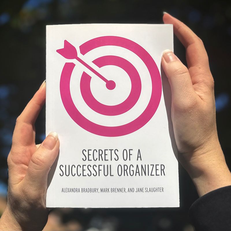 Secrets of a Successful Organizer