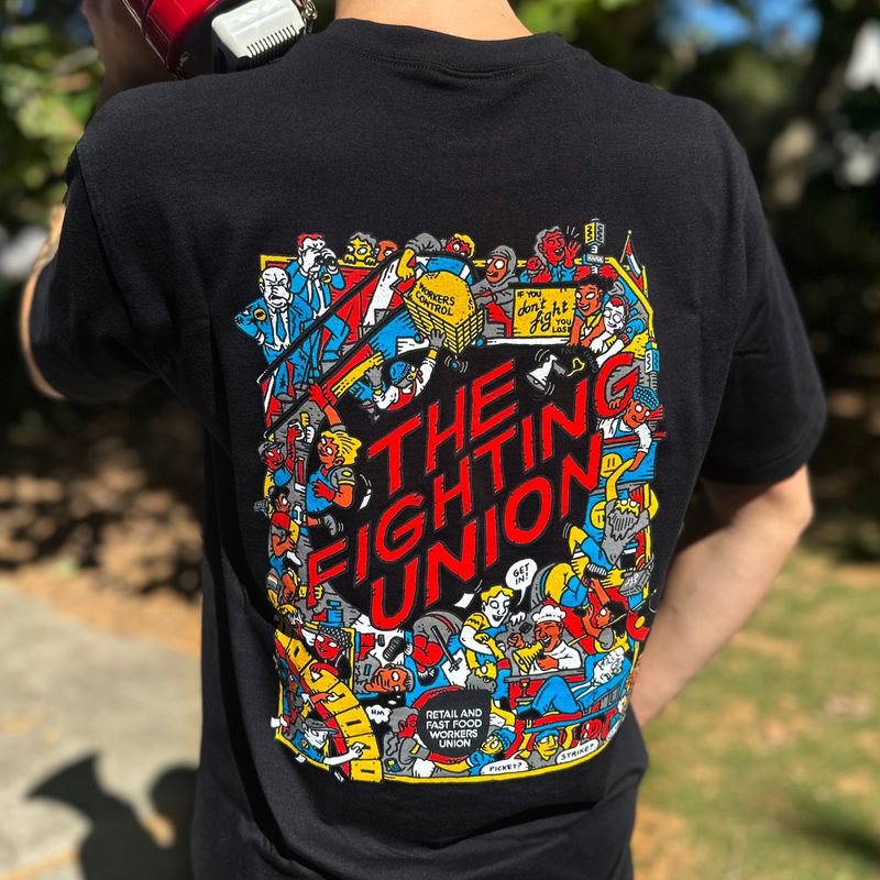 RAFFWU Unisex Tee 2026