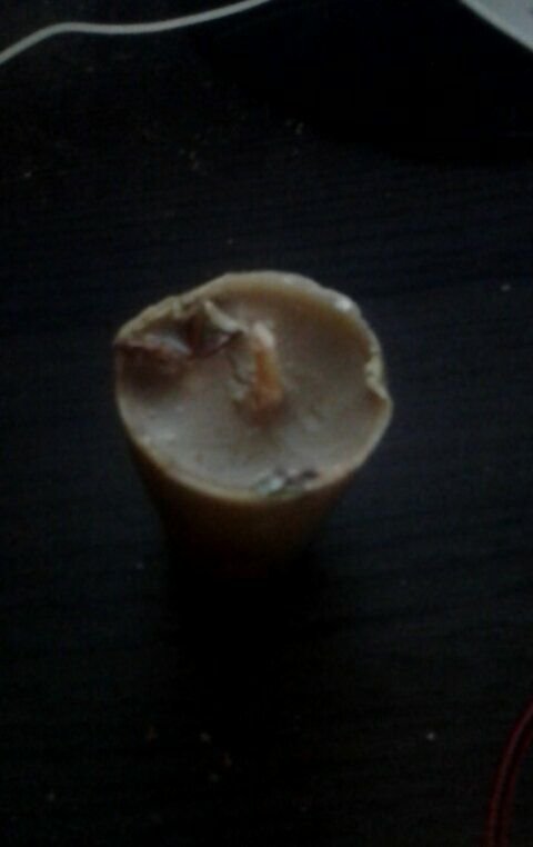 Bougie Fée Badiane, cannelle et écorce de mandarine