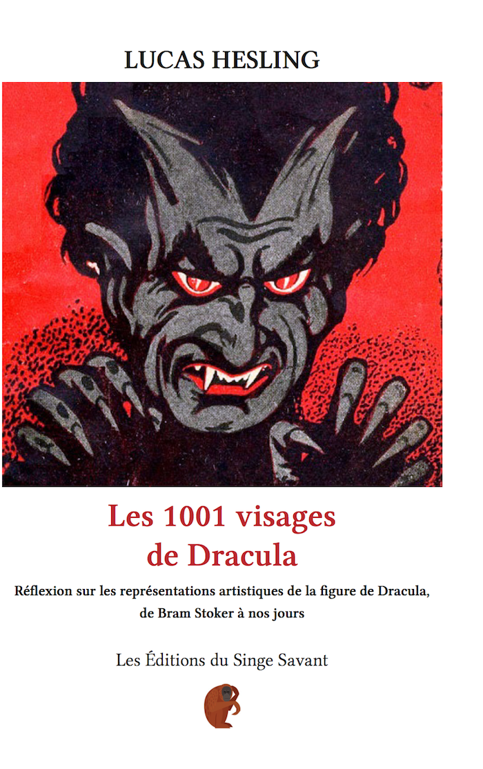 E-BOOK - Les 1001 visages de Dracula