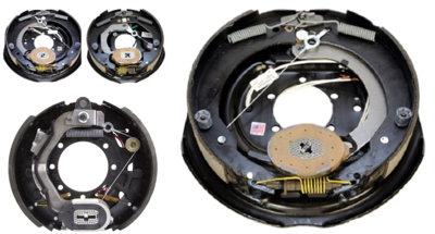 Electric Backing Plates (Nev-R-Adjust)