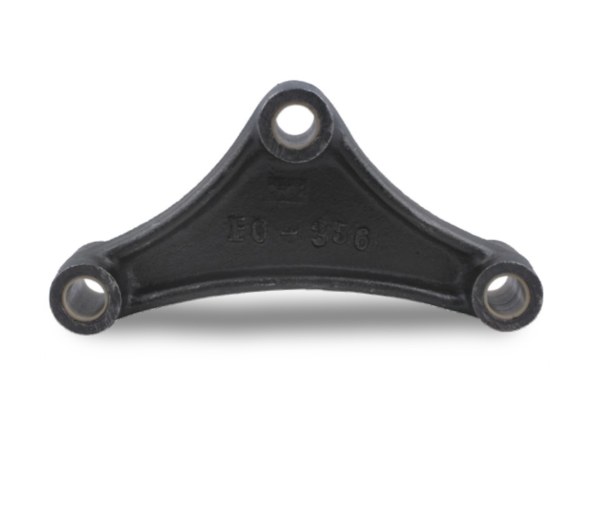 Equalizer 5-3/4" x 2": 13-104-2; 41EQ; EQ-104