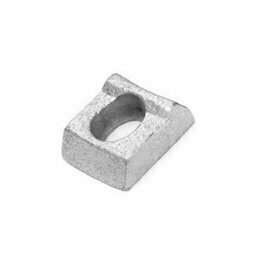 Rim Clamp For Mobile Home & Utility 14 1/2in Rims: 15-2; RC3