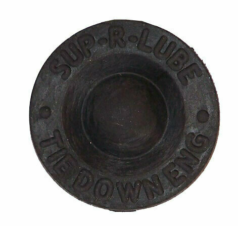 Rubber Plug for E-Z Lube® Grease Caps: 85-1 Rubber Plug for E-Z Lube® Grease Caps: 85-1