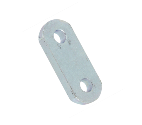 Spring Shackles - 1/2 in Thick (Heavy Duty) 2-1/4 in Bolt Centers: 4SS