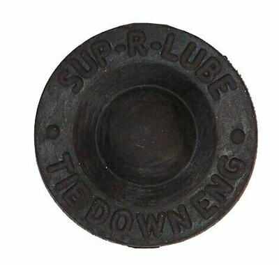 Rubber Plug for E-Z Lube® Grease Caps: 85-1