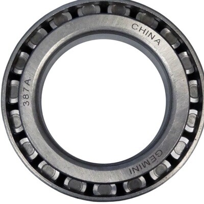Trailer Hub Bearing 387A ID 2.25" Fits Race 382A