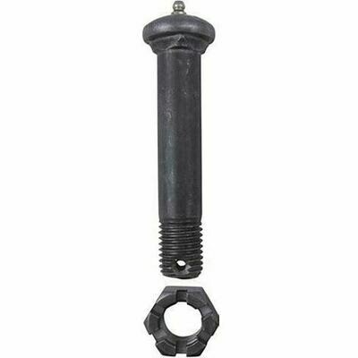 Equalizer Carriage Bolt Kit with Zerk Fitting - 7/8in x 4.5in: 37B