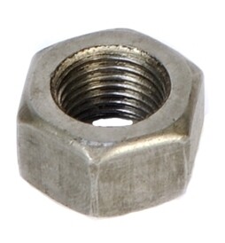 Spring Bolt Nut - 9/16in Lock: 916DLN
