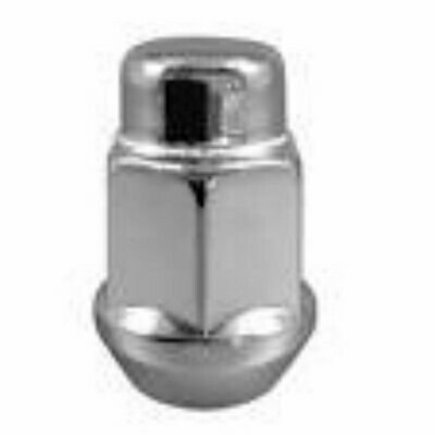 1/2in-20 Stainless Lug Nut 3/4 in OD - F1906