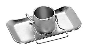 Pro Series™ Footplate & Pin: 1400700340