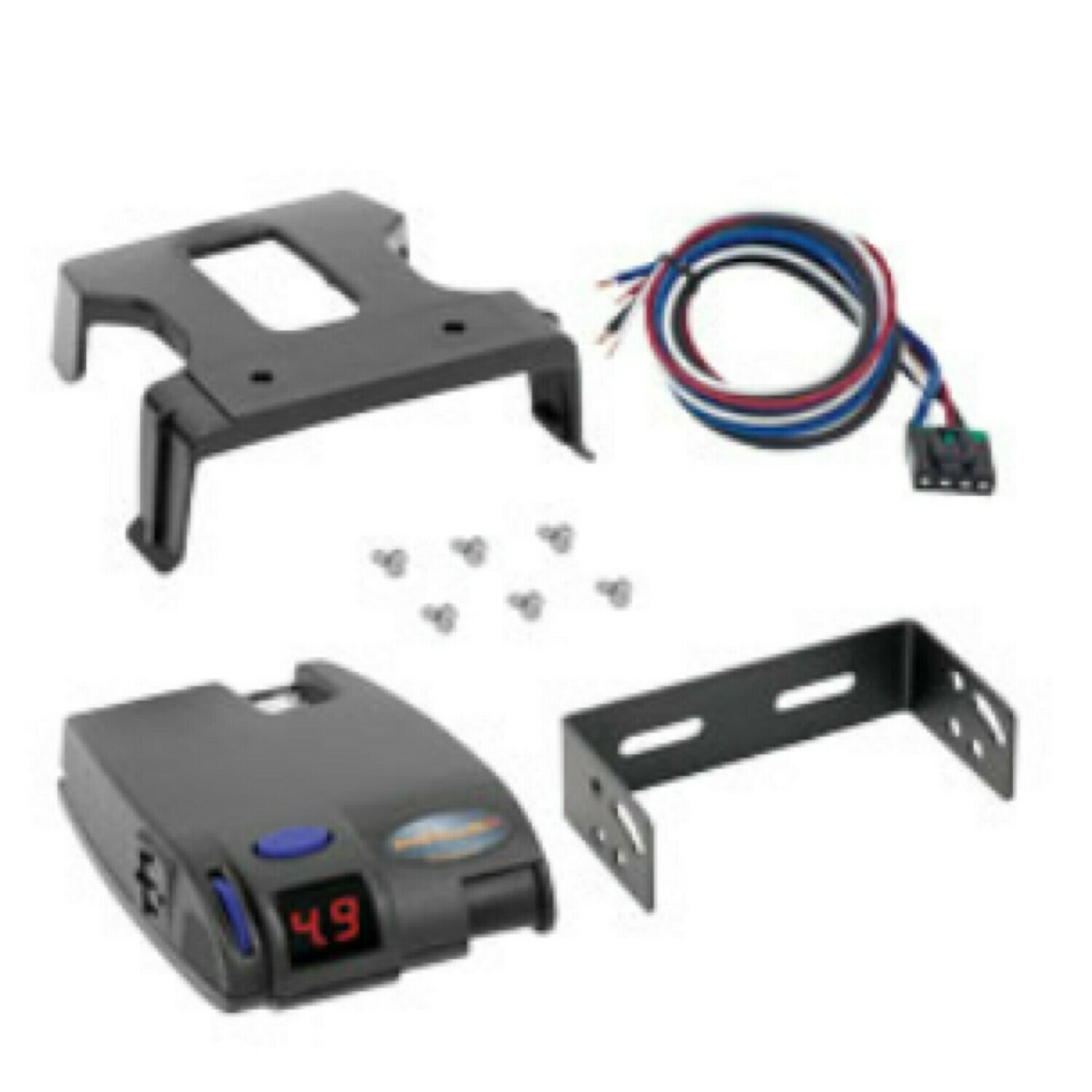 Brake Controller - Proportional: 90160