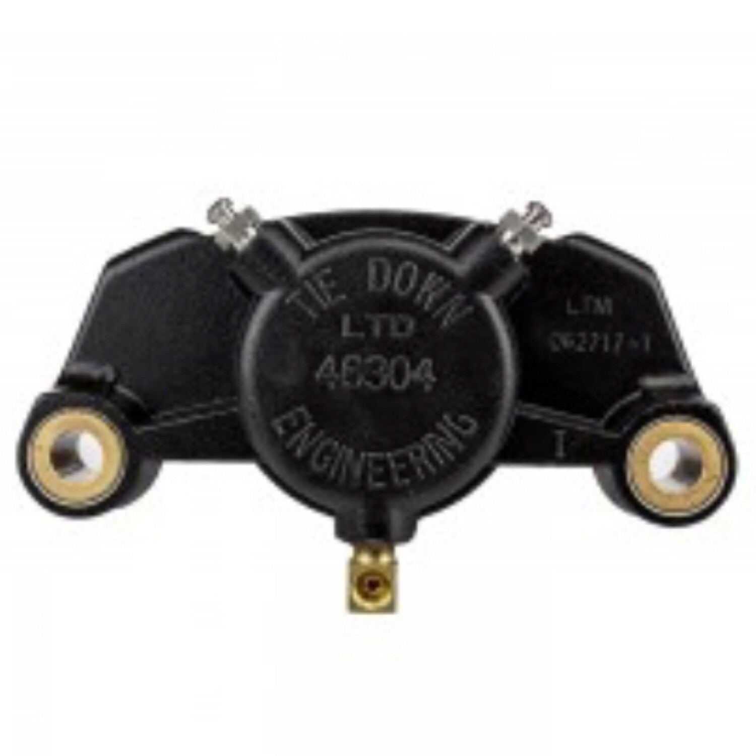 Caliper Loaded, Fits 35.K to 6K, 9.6" and 12" Rotors: 46304