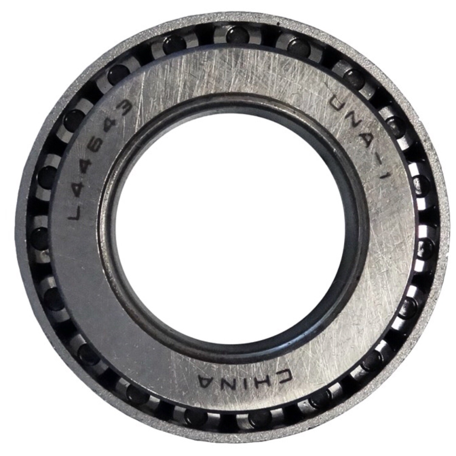 Trailer Hub Bearing 44643 ID 1" Fits Race 44610