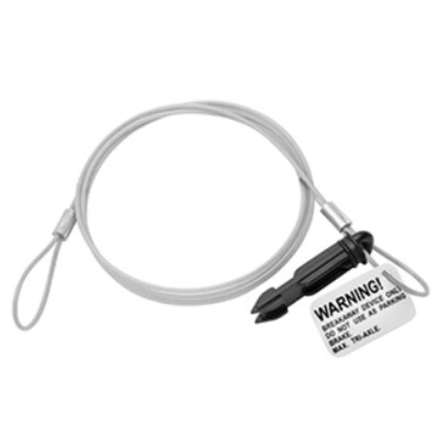 Breakaway Switch Pin with Cable #2005