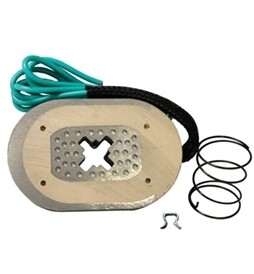 Magnet Kits - Green Wire, Fits 10 in Brakes, 3.5K/4.4K: K71-104-00; 71104 Magnet Kits - Green Wire, Fits 10 in Brakes, 3.5K/4.4K: K71-104-00; 71104