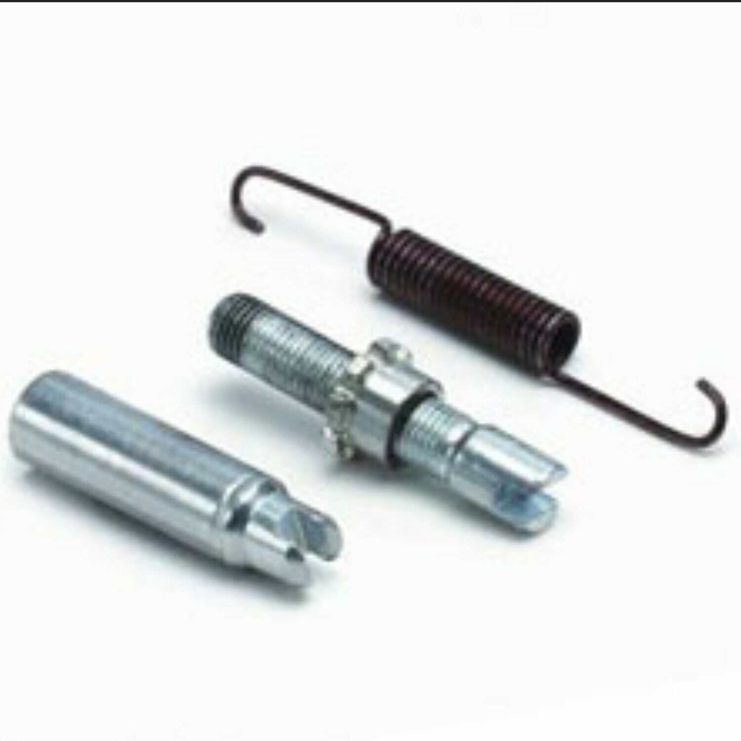 Brake Adjuster & Spring, Fits 7"/10"/12" Brake Assembilies: 5404