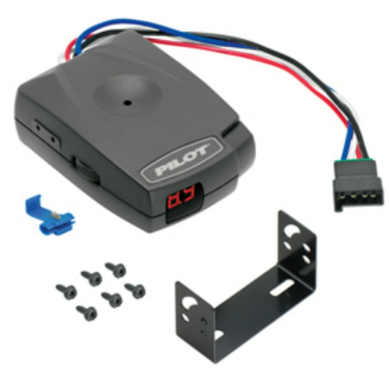 Brake Controller - Time Actuated: 80550