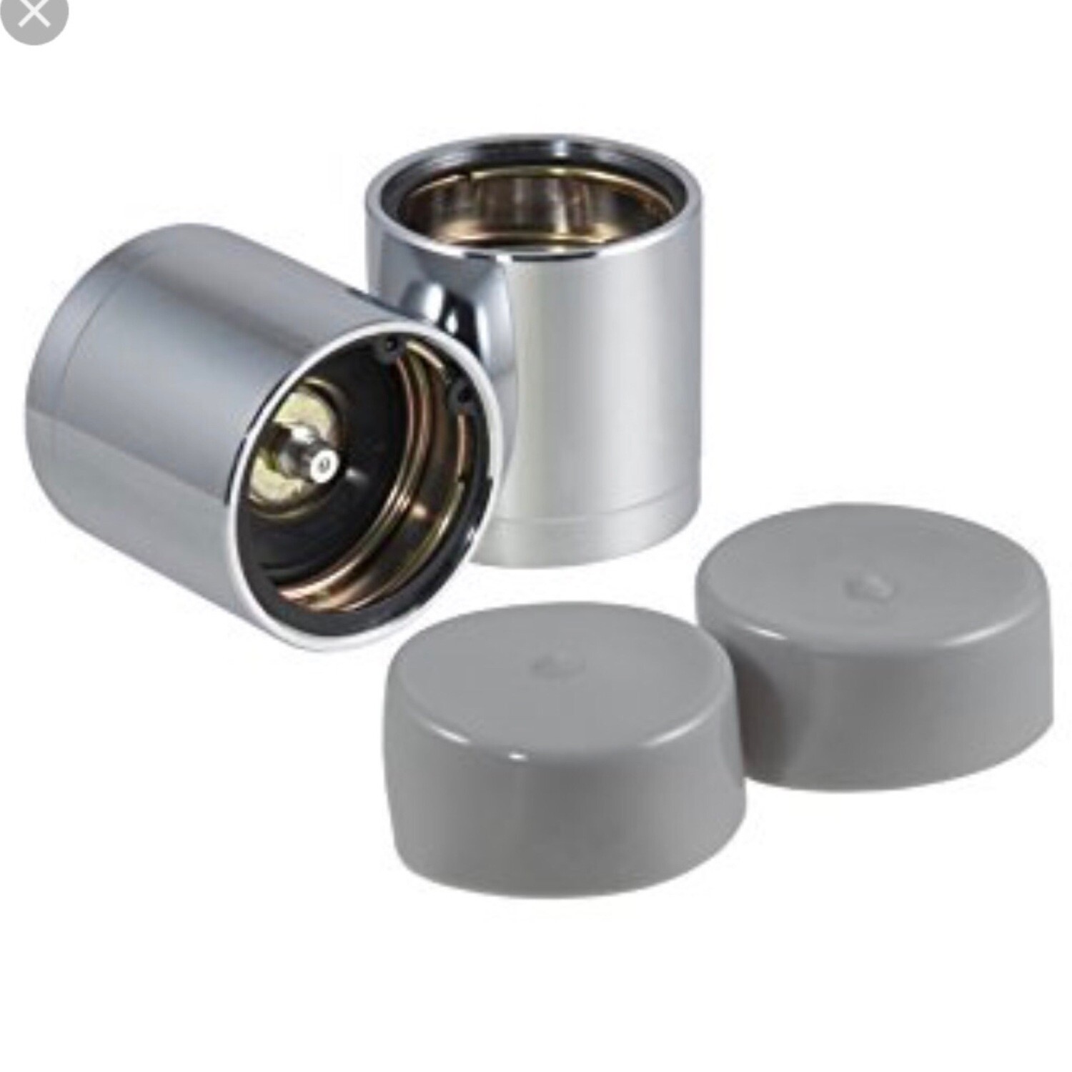 Bearing Protector Chrome 2.328": 2328S