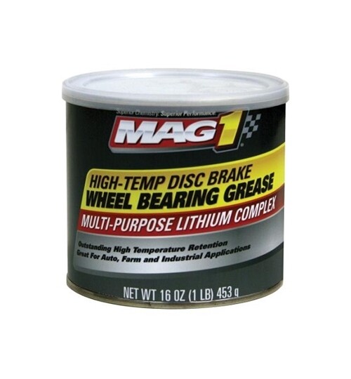 Bearing Grease Hi-Temp 1 lb. Tub: 720; F260 Bearing Grease Hi-Temp 1 lb. Tub: 720; F260