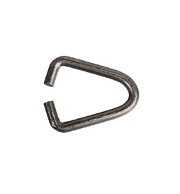 Safety Chain J-Clip Weld Link 10.6 K