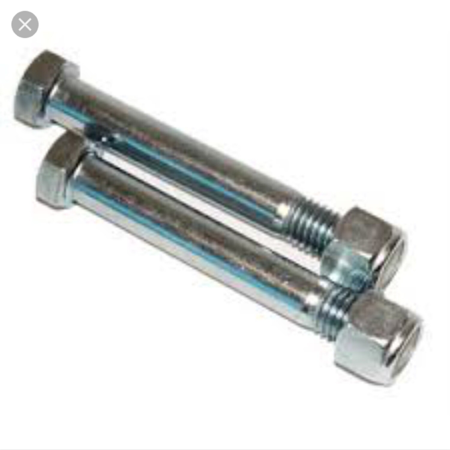 Hardware Kit - 5/8 in x 4.5 in Grade 5: 9093