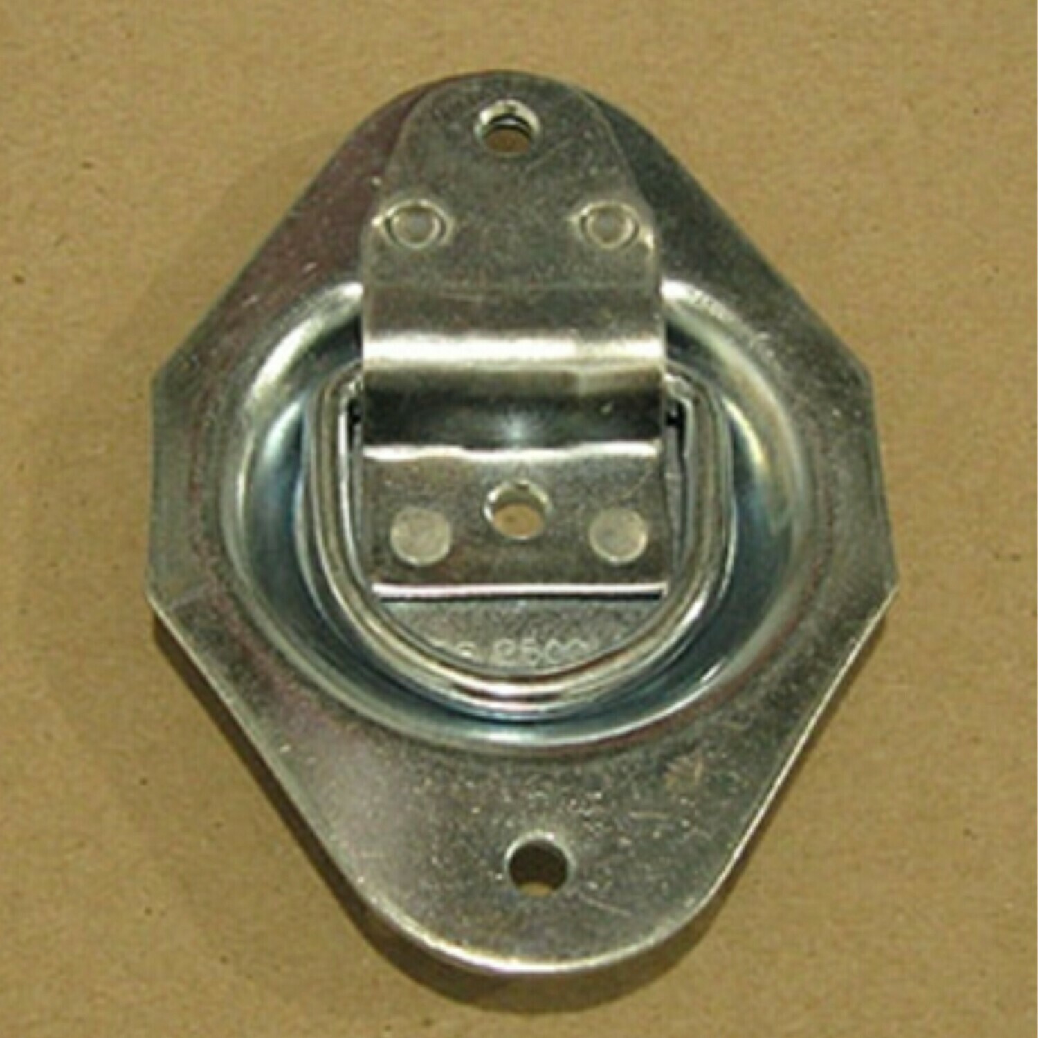 Bolt On D-Ring - Recessed