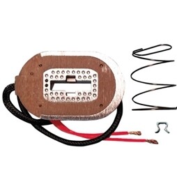 Magnet Kits - Red Wire Fits 12-1/4in Brakes, 9K/10K GD: K71-378-00; K71378