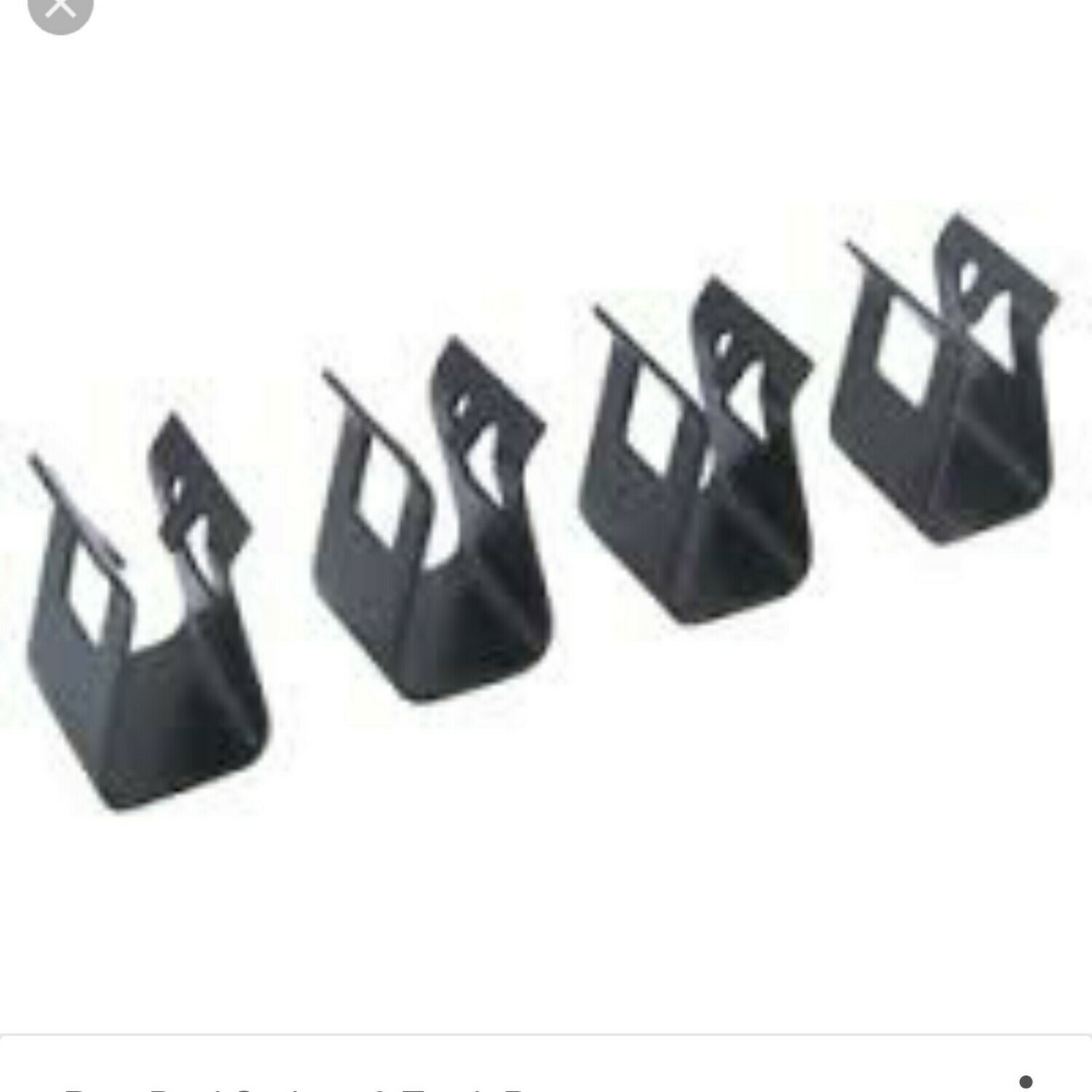 Brake Magnet Clips (4 Pack), Fits 10"/12": BP19-001