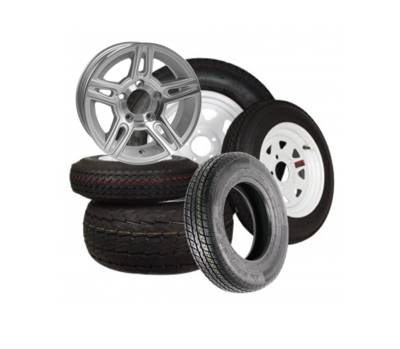Tires & Wheels