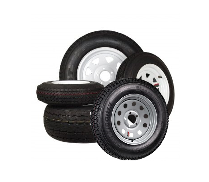 ST480/12C w/4-4 Steel Wheel: Z707130