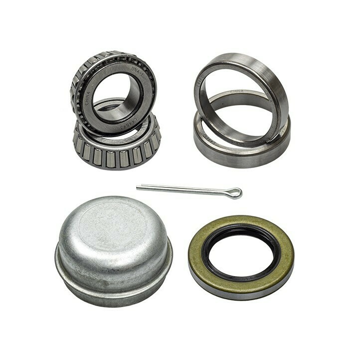 Bearing Kit with Solid Cap (44643): BK1