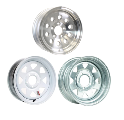 Trailer Wheels