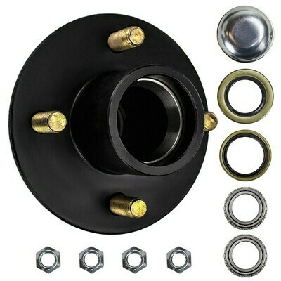 Hub Kit 4-4 44649/44649: 146B; 8-91-05UC1-EZ Hub Kit 4-4 44649/44649: 146B; 8-91-05UC1-EZ