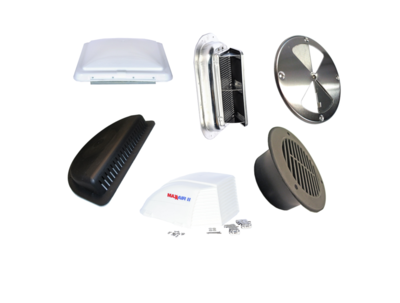 Ventilation & Replacement Parts