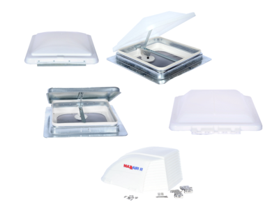 Roof Vents & Accessories