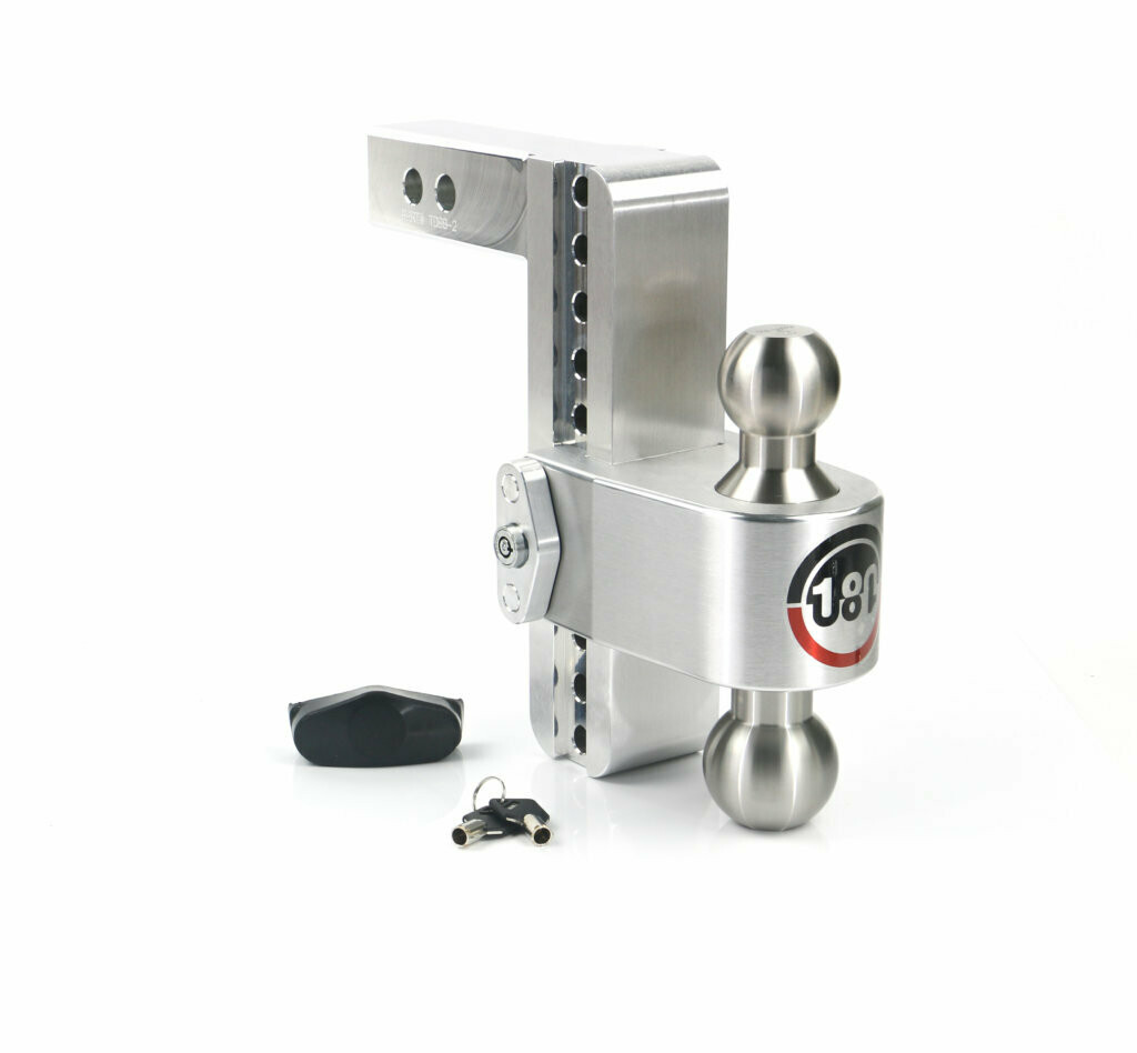 180 Turn Over Ball Mount: LTB8-2 180 Turn Over Ball Mount: LTB8-2