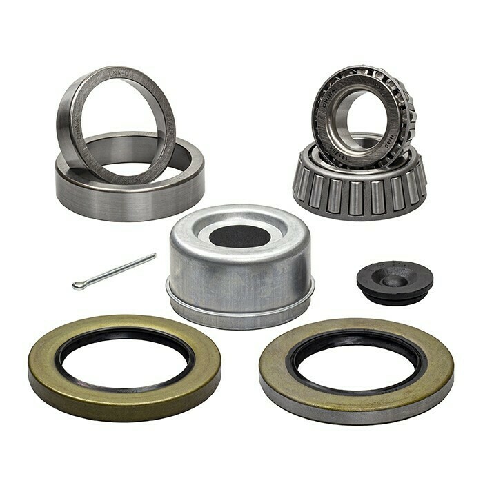 Bearing Kit with EZ Lube Cap (25580/14125): BK14