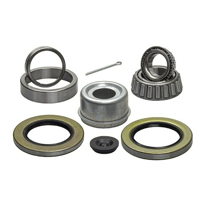 Bearing Kit with EZ-Lube Cap (25580/67048): BK12