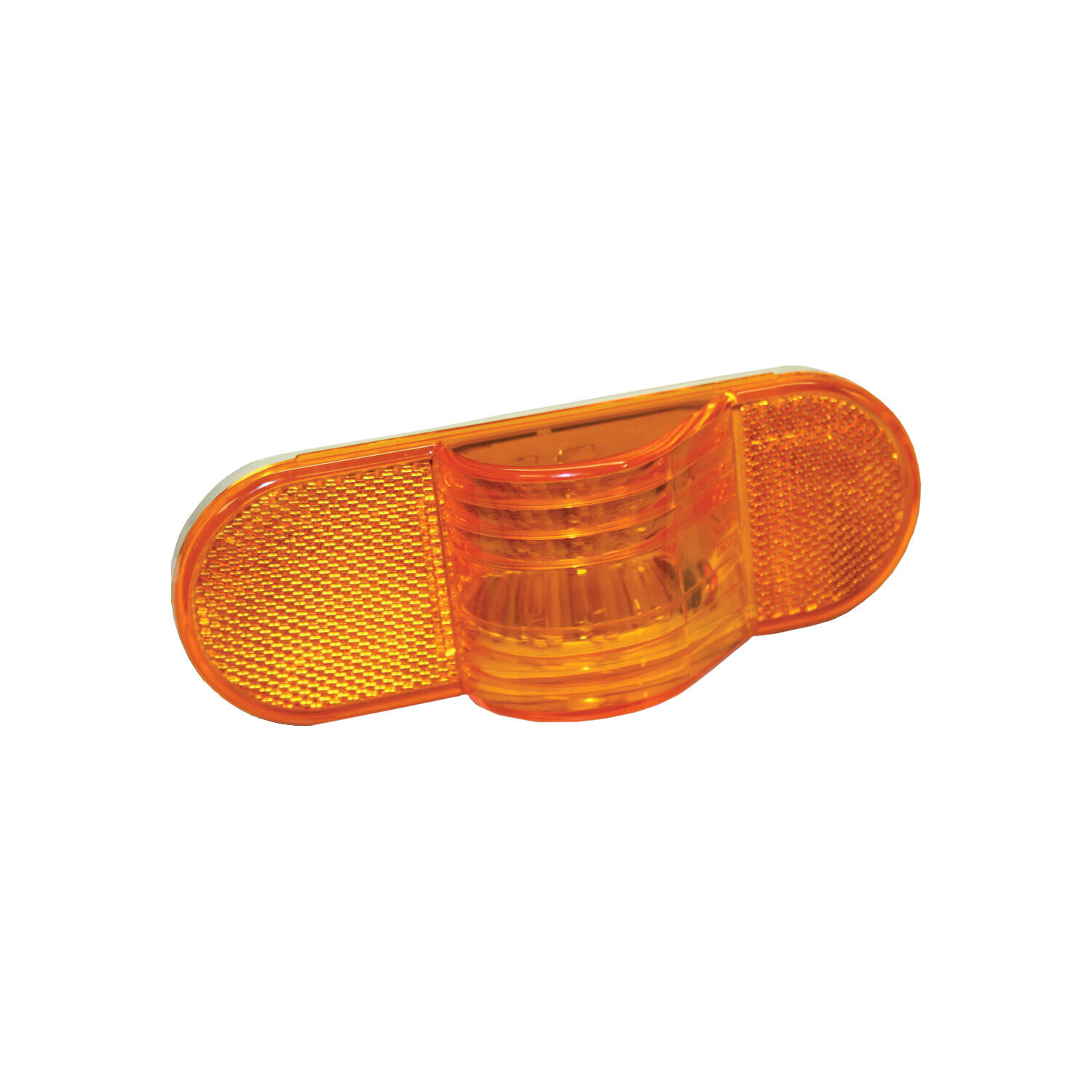 LED 6in Oval Mid-Ship Turn Light: 47-06-005 (11/20)