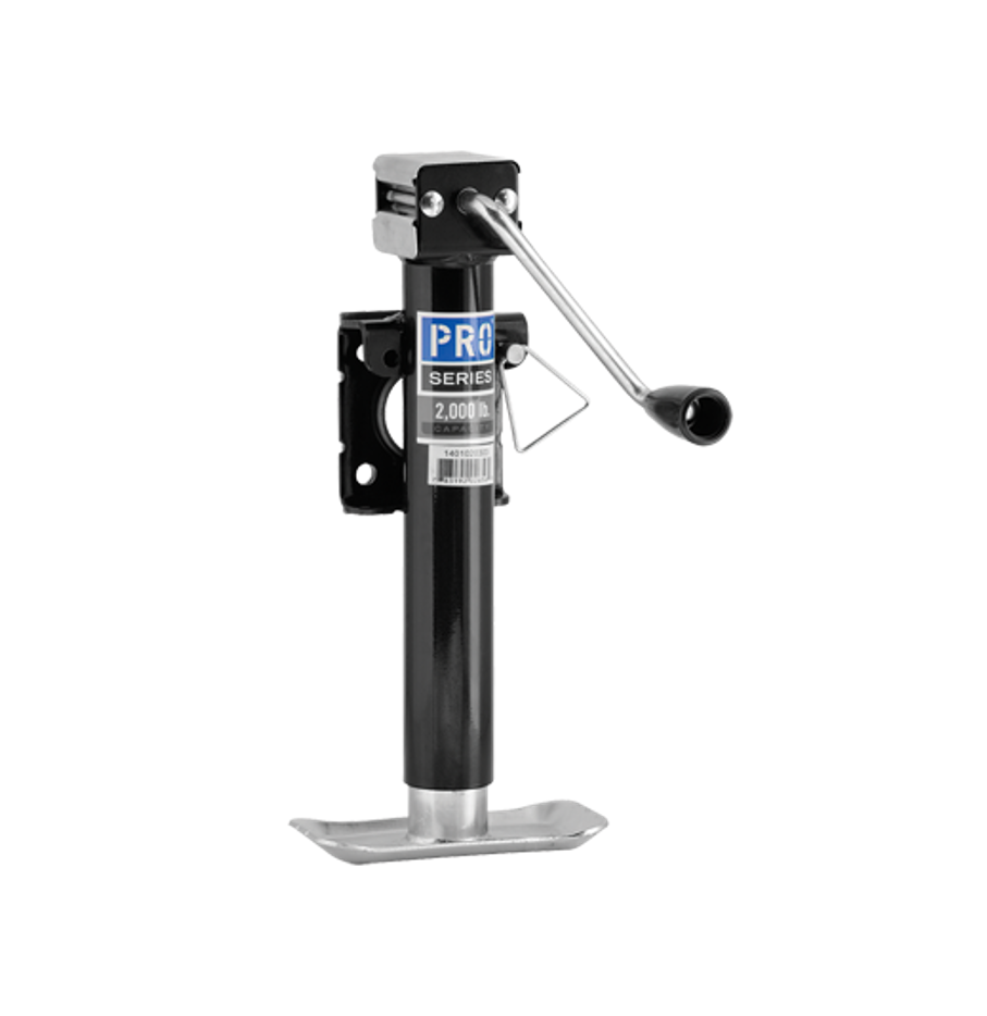 Weld-On Jack, 2ks (SnapRing Mount): 1401020303