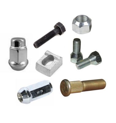 Lugs, Studs, and Nuts